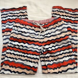 Anthropologie Lilka pajama bottoms